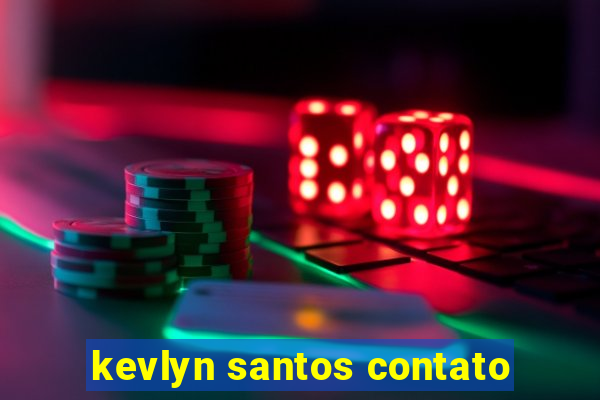 kevlyn santos contato